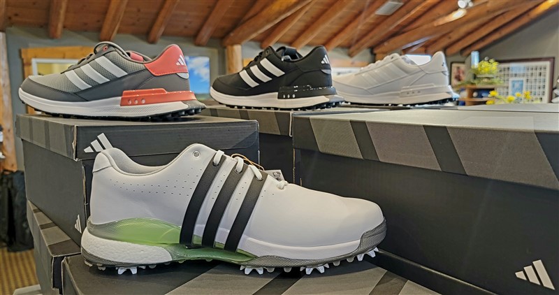 20% Off Golf Shoes