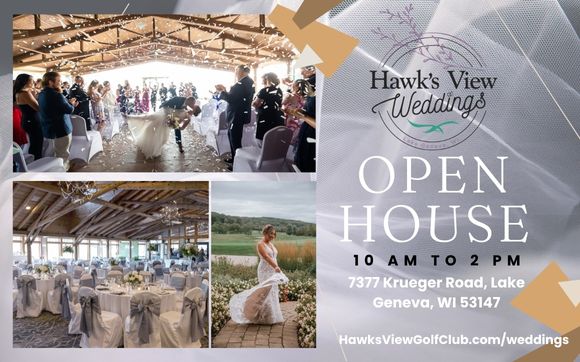 wedding open house 2024