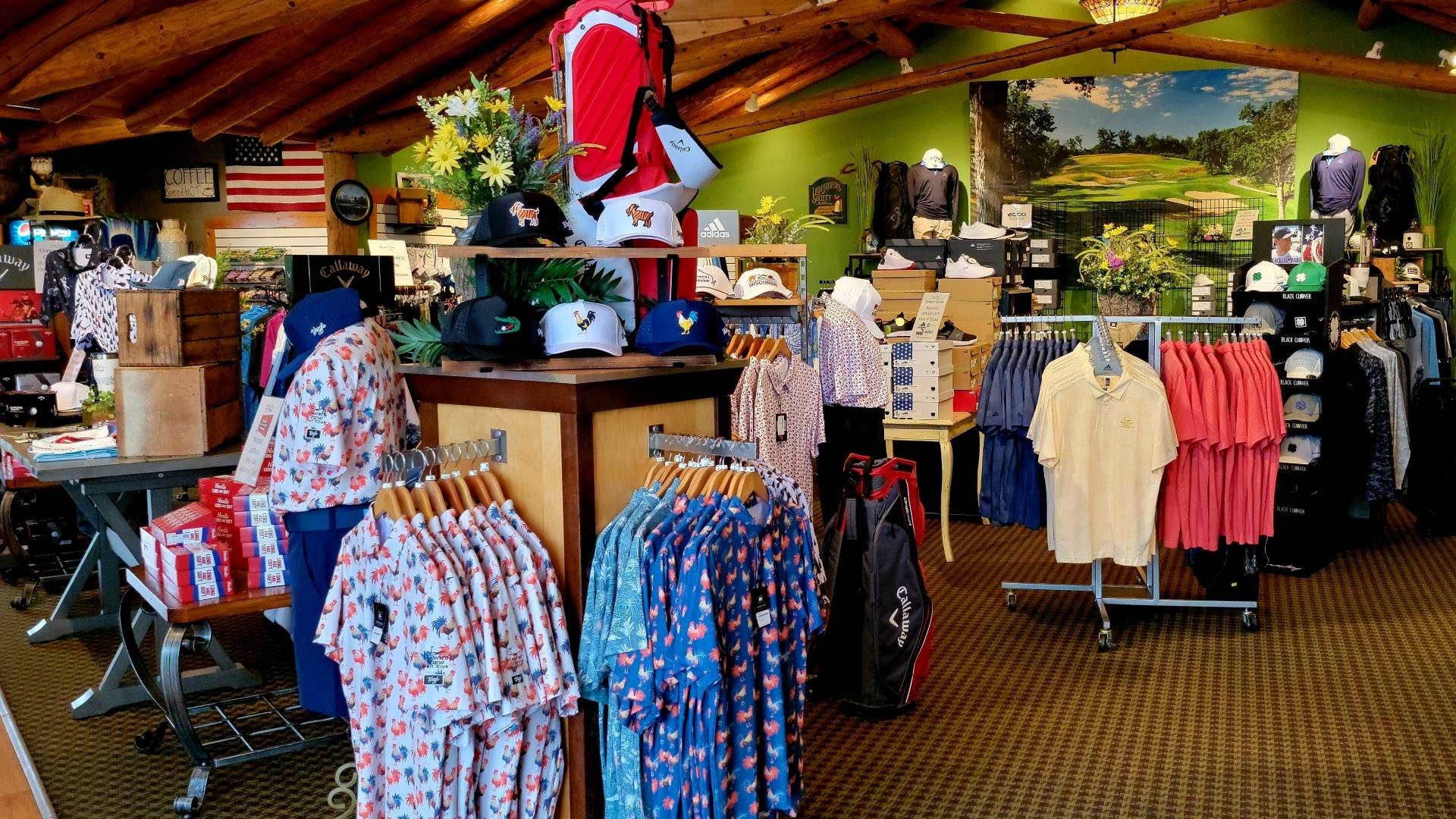 Lake Geneva Golf Store at Hawk's View Golf Club