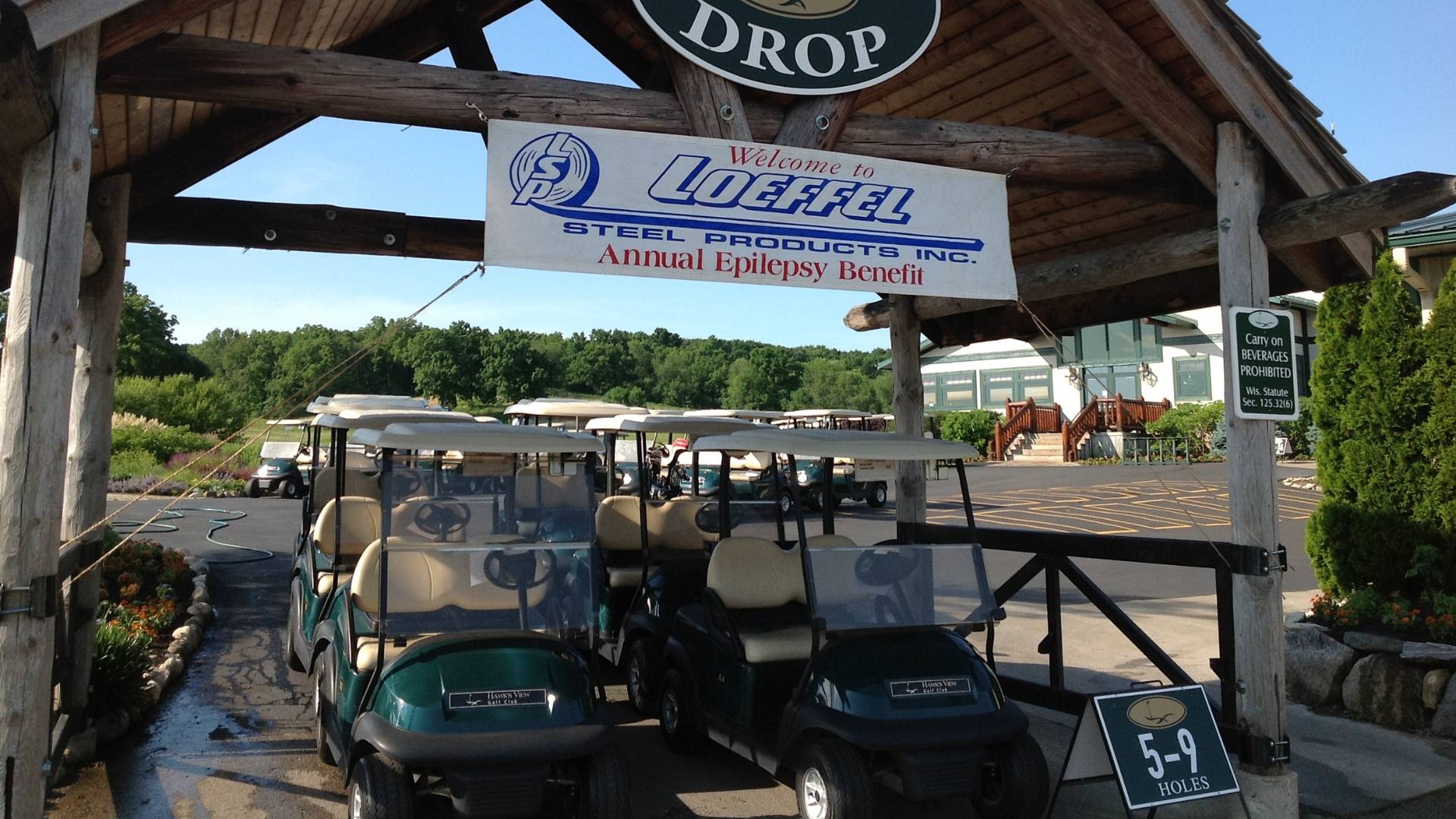 Golf Outings in Lake Geneva, WI