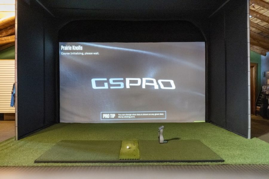 Lake Geneva Golf Simulator